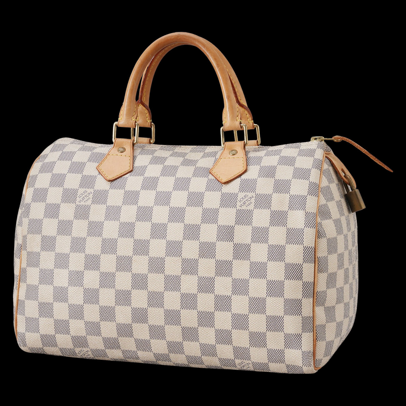 LOUIS VUITTON(USED)루이비통 다미에 아주르 스피디 30